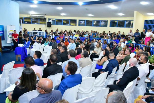 Câmara Municipal de Floriano sedia