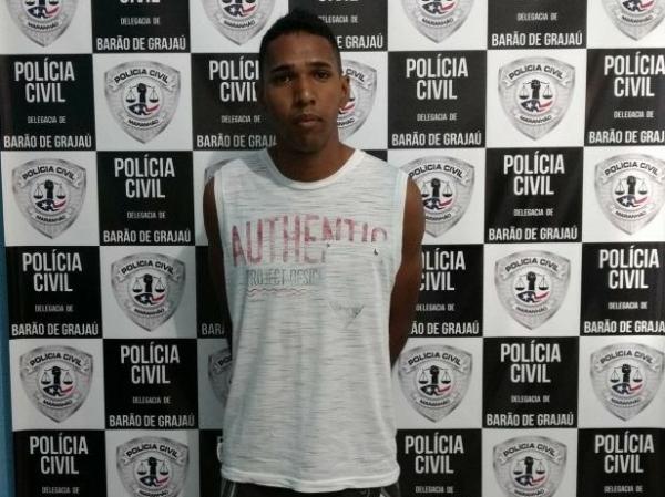 Diogo Wellington Reis Silva De Sousa(Imagem:Divulga&ccedil;&atilde;o/Pol&iacute;cia Civil)