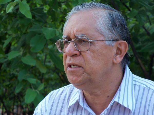Ex-prefeito Jose Herculano de Negreiros.(Imagem:Divulga&ccedil;&atilde;o)
