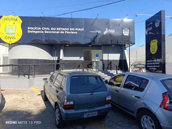Polícia Civil deflagra Operação Pacto Pela Ordem em Floriano para combater o crime organizado
