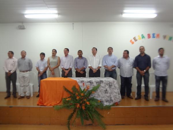 Aprovados no Concurso Público tomam posse em Floriano
