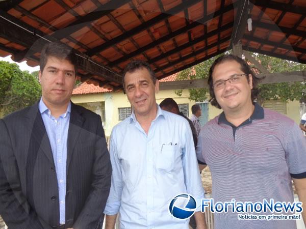 Realizada final do Campeonato de Futsal entre detentos na Penitenci&aacute;ria de Floriano.(Imagem:FlorianoNews)
