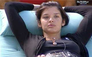 Talula sobre Igor: 'Ele vai ser o primeiro da minha lista'