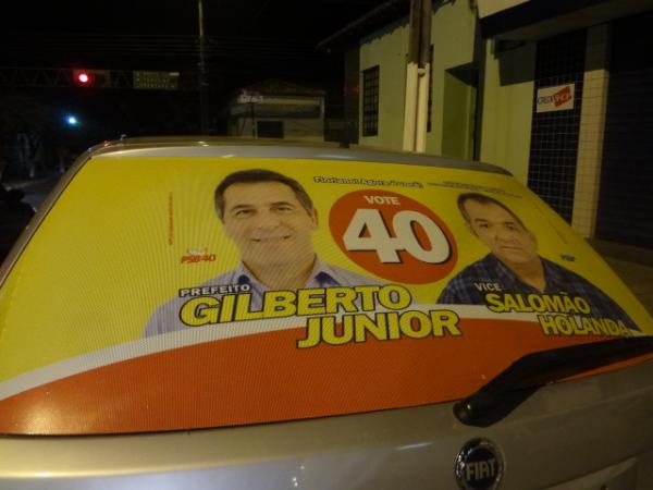 Coliga&ccedil;&atilde;o: Floriano! Agora &eacute; Voc&ecirc;(Imagem:FlorianoNews)