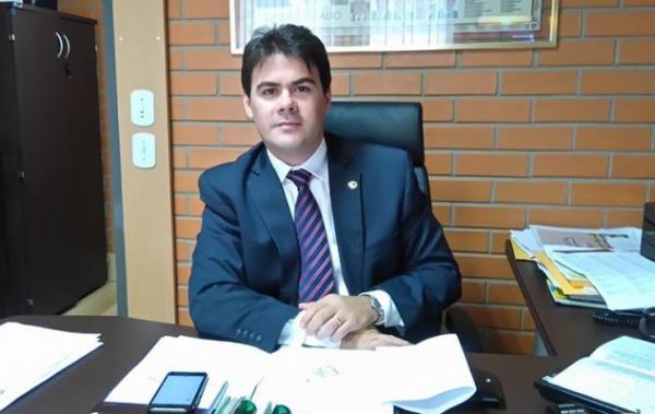 Deputado estadual Severo Eul&aacute;lio (PMDB)(Imagem:Alepi)