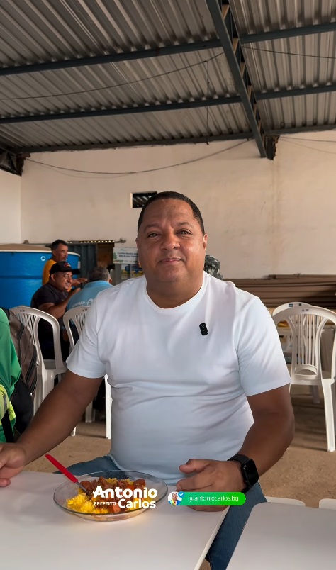 Prefeitura de Barão de Grajaú homenageia garis com café da manhã em celebração ao Dia do Gari