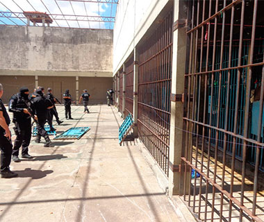 Sistema prisional do Piauí registra dez casos de tuberculose e uma morte pela doença
