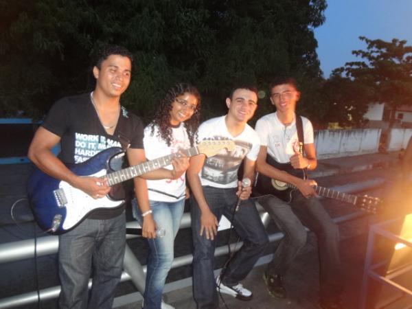 I Movimento &Aacute;gape em Floriano.(Imagem:FlorianoNews)