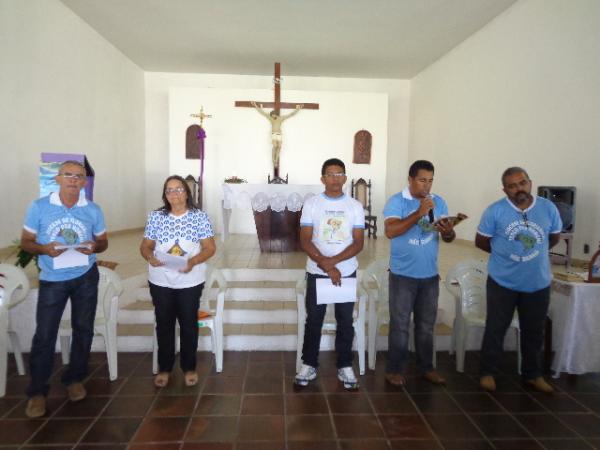 Terço dos homens realizou 2° encontro da aliança