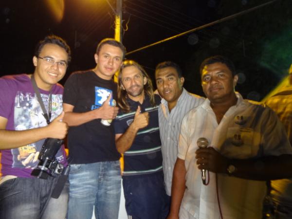 Coliga&ccedil;&atilde;o: Unidos por Bar&atilde;o  (Imagem: FlorianoNews)