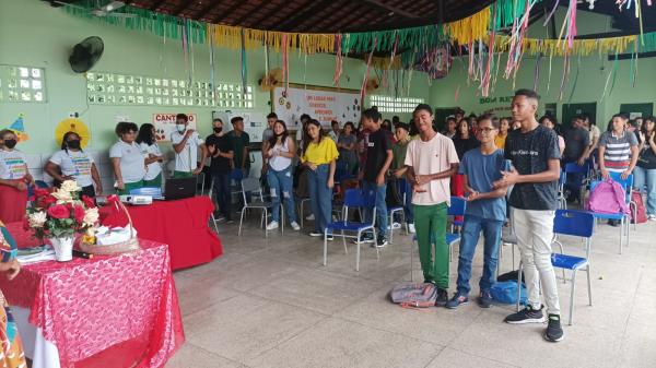 Iniciada as aulas da rede estadual de ensino em Floriano(Imagem:Reprodu&ccedil;&atilde;o)