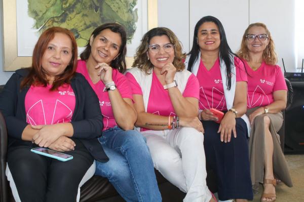 Empres&aacute;rias participam de palestra sobre a&ccedil;&otilde;es do Sesc(Imagem:Reprodu&ccedil;&atilde;o)