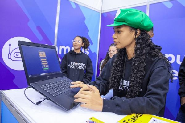 Unesco reconhece Piau&iacute; como primeiro territ&oacute;rio nas Am&eacute;ricas a implementar o ensino de intelig&ecirc;ncia artificial na educa&ccedil;&atilde;o b&aacute;sica(Imagem:Divulga&ccedil;&atilde;o)