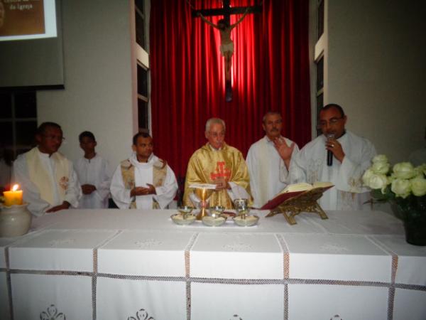 Padre João Schmid celebra 50 anos de sacerdócio
