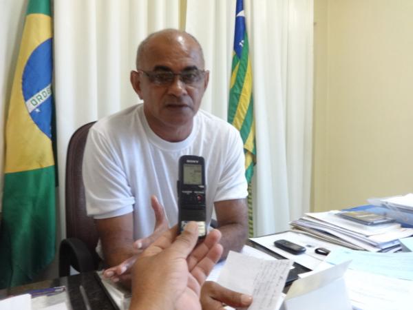 Tenente Coronel Lisandro Hon&oacute;rio(Imagem:FlorianoNews)
