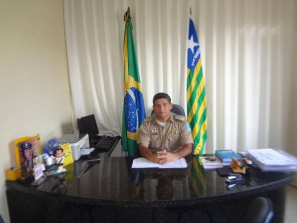 3&ordm; Batalh&atilde;o de Floriano sediar&aacute; Cursos de Forma&ccedil;&atilde;o para Policiais.(Imagem:FlorianoNews)