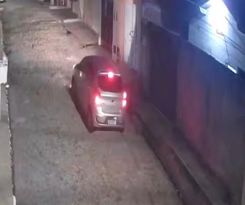 Preso motorista de app suspeito de estuprar mulher e roubar R$ 1.500