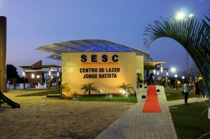Clube de Lazer do Sesc é aberto à toda população, esclarece direção da entidade