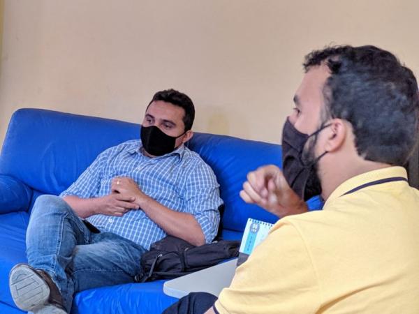 Vigilância Sanitária, PM e SUTRAN firmam parceria em força tarefa