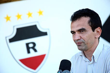 Sorteio complica, e dirigente do River-PI reitera: "Não deixou de ser difícil"