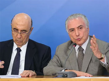 Após 3 meses, nenhum dos 15 projetos prioritários de Temer vira lei