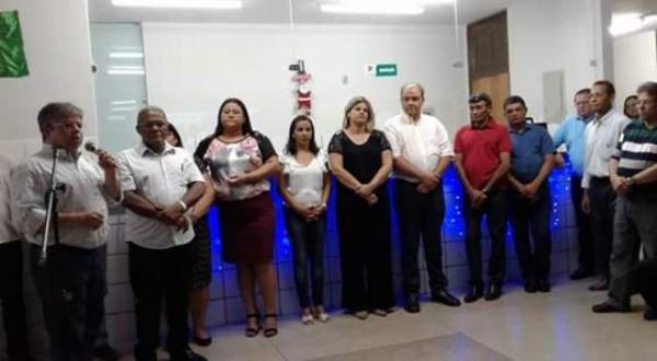 Gustavo Neiva participa de reinauguração do Hospital de Porto Alegre.(Imagem:SFBrasil)
