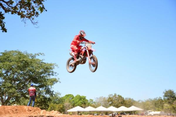 Prefeitura apoia realização do 4º Motocross e fortalece calendário esportivo de Floriano.(Imagem:Secom)