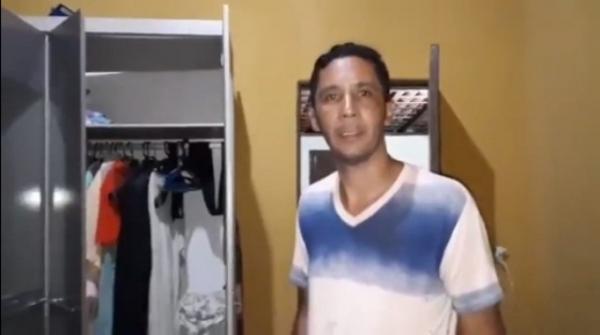 Francisco Elton(Imagem:Reprodu&ccedil;&atilde;o/Jc24horas)