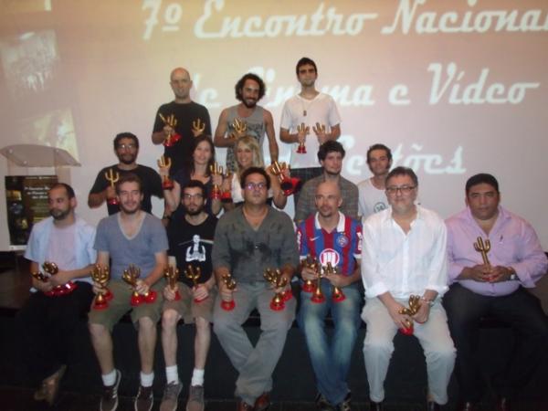Inscri&ccedil;&otilde;es abertas para o 8&ordm; Encontro Nacional de Cinema e V&iacute;deo dos Sert&otilde;es.(Imagem:Divulga&ccedil;&atilde;o)