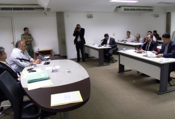 Audiência na Alepi discutiu Programa Sustentável de Perenização no Piauí?.(Imagem:Assessoria Parlamentar)