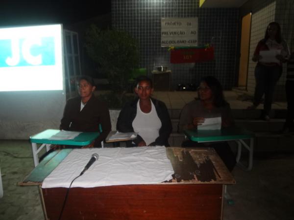  Alcoolismo &eacute; tema de projeto multidisciplinar do CEEP.(Imagem:FlorianoNews)