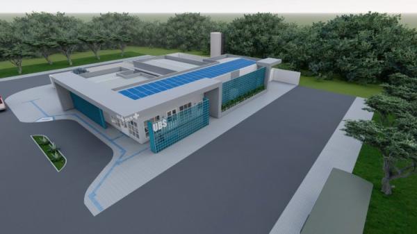 Prefeitura de Floriano assina ordem de serviço para construção de UBS no Cajueiro II.(Imagem:Secom)