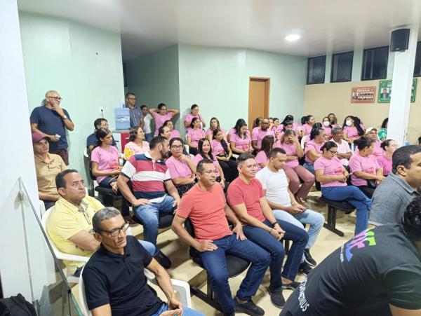 Rejeição do Bolsa Esperança na Câmara Municipal de Barão de Grajaú gera revolta popular(Imagem:FlorianoNews)