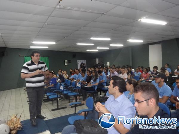 UESPI realiza III Semana de Administração em Floriano.(Imagem:FlorianoNews)