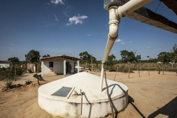 Retorno do Programa Cisternas assegura 6.690 unidades para o Piauí