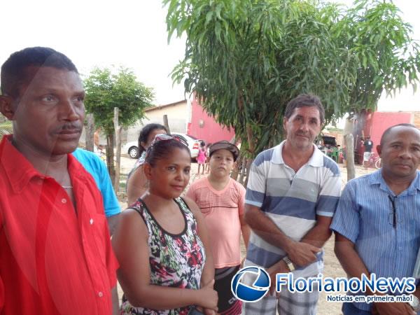 Jos&eacute; Ven&acirc;ncio e Renata Neri, eleitos &agrave; presid&ecirc;ncia da Associa&ccedil;&atilde;o.(Imagem:FlorianoNews)