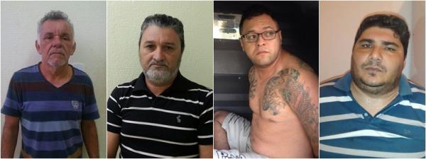 Polícia deflagra Operação Adulteração 2 e prende quatro pessoas no Piauí