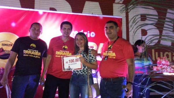 Armaz&eacute;m Para&iacute;ba inicia campanha de anivers&aacute;rio com grande festa em Floriano.(Imagem:FlorianoNews)