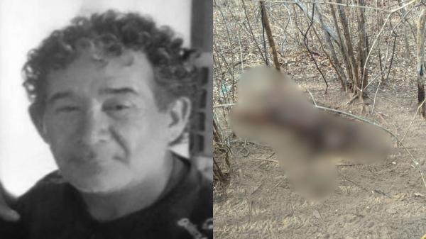 Corpo de homem é encontrado em área de mata após cinco dias desaparecido no litoral do PI(Imagem:Reprodução)