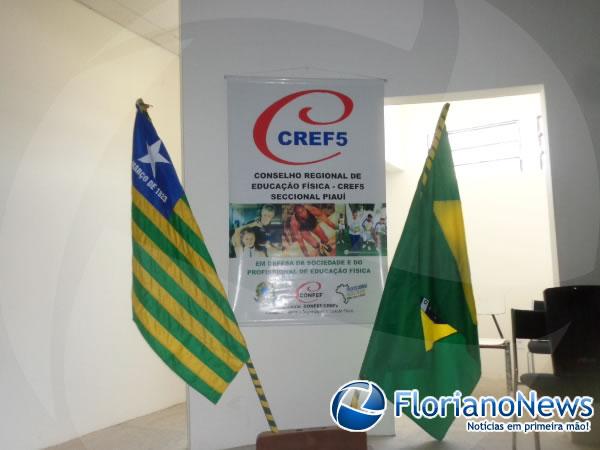 Minicurso é realizado para professores de Educação Física em Floriano