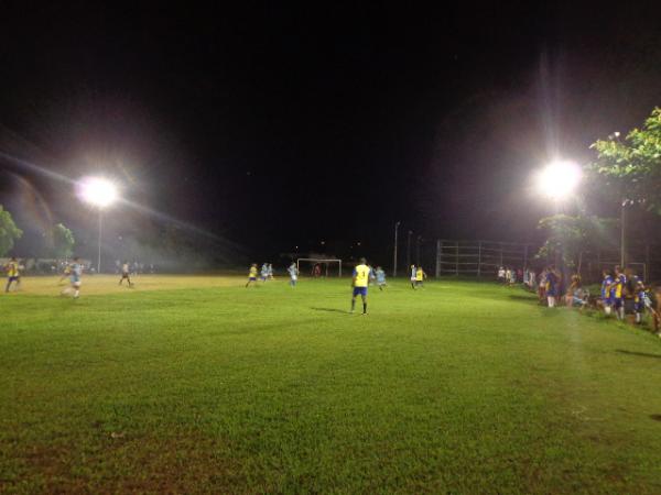  Realizado torneio in&iacute;cio do Campeonato dos Quarent&otilde;es.(Imagem:FlorianoNews)