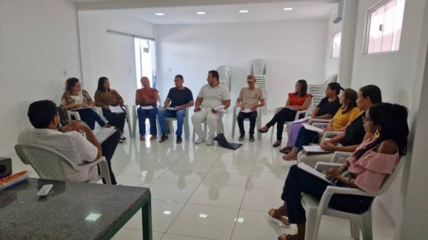 Curso de forma&ccedil;&atilde;o qualifica atua&ccedil;&atilde;o de Agentes de Sa&uacute;de e de Combate &agrave; Endemias em Floriano(Imagem:Secom )