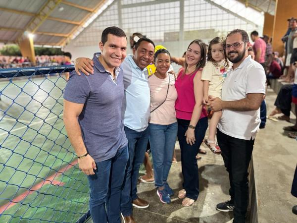 Presidente do Progressistas tem agenda intensa no Sul do Piau&iacute;(Imagem:Ascom)