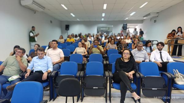 Seminário em Floriano reforça prevenção ao câncer colorretal e realiza atendimentos pelo SUS(Imagem:FlorianoNews)