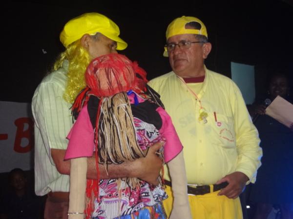 Projeto Amarelinho realizou Fest Brega 2012