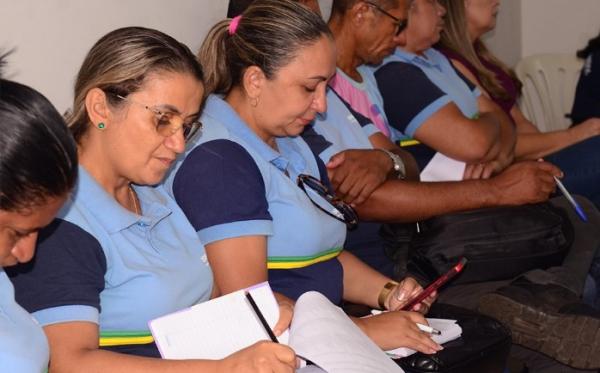 Reunião intersetorial fortalece ações da Assistência Social em Barão de Grajaú.(Imagem:Reprodução/Instagram)