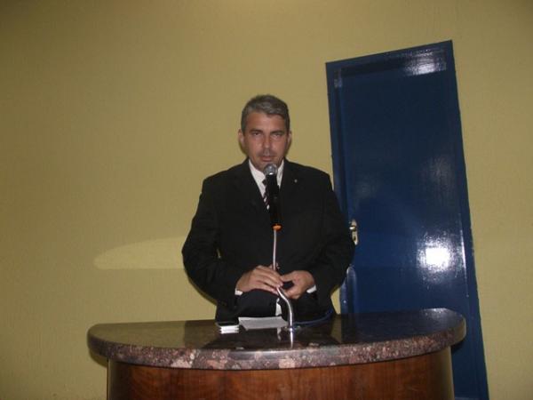 Maur&iacute;cio Bezerra (PTB)(Imagem:FlorianoNews)