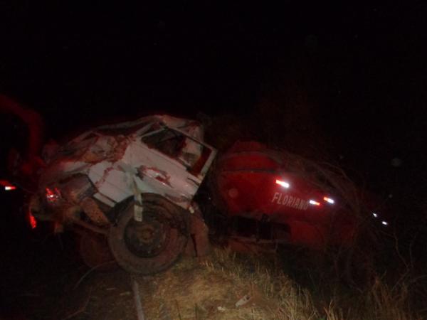 Acidente grave na BR-230 deixa vítima fatal e um ferido