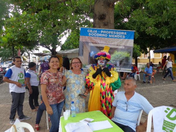 10ª GRE promove Dia