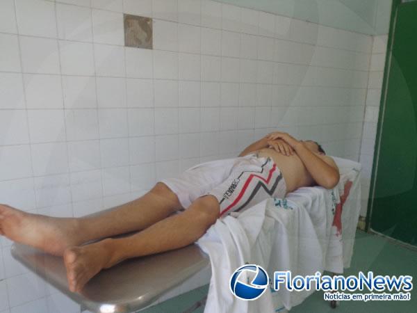 Florianense é encontrado morto com perfuração à bala em Barão de Grajaú.(Imagem:FlorianoNews)
